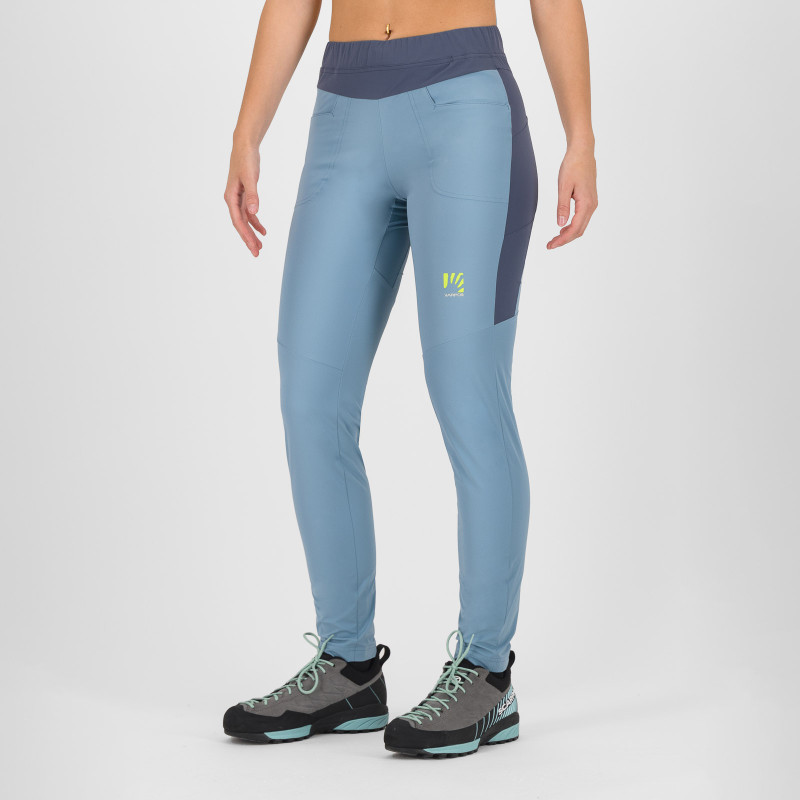 Karpos BEDIN dámske elasťáky windw.blue/ombre blue 4