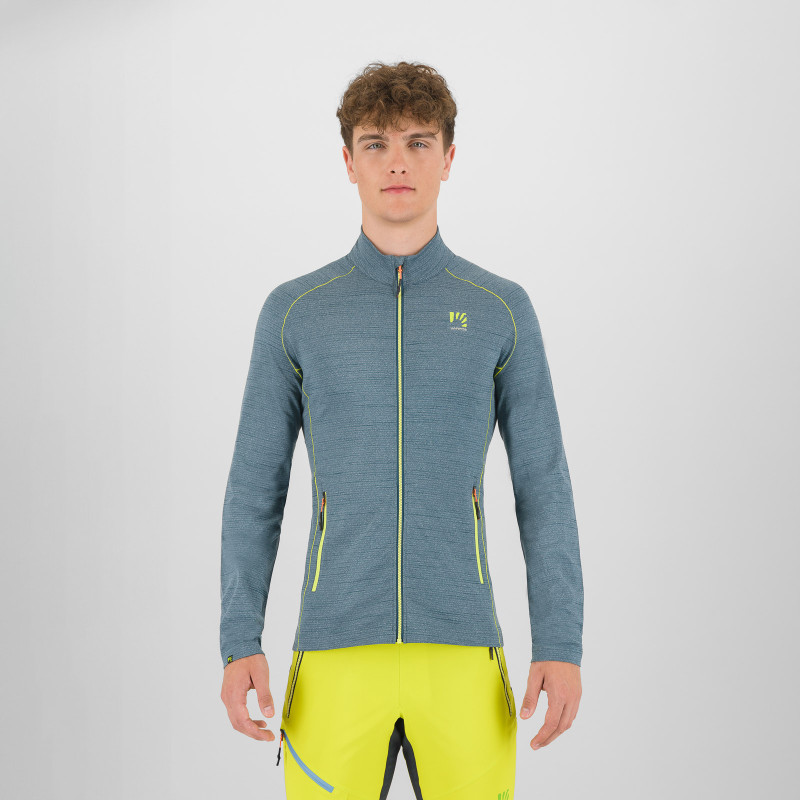 Karpos POMEDES EVO FULL-ZIP flíska stargazer 2