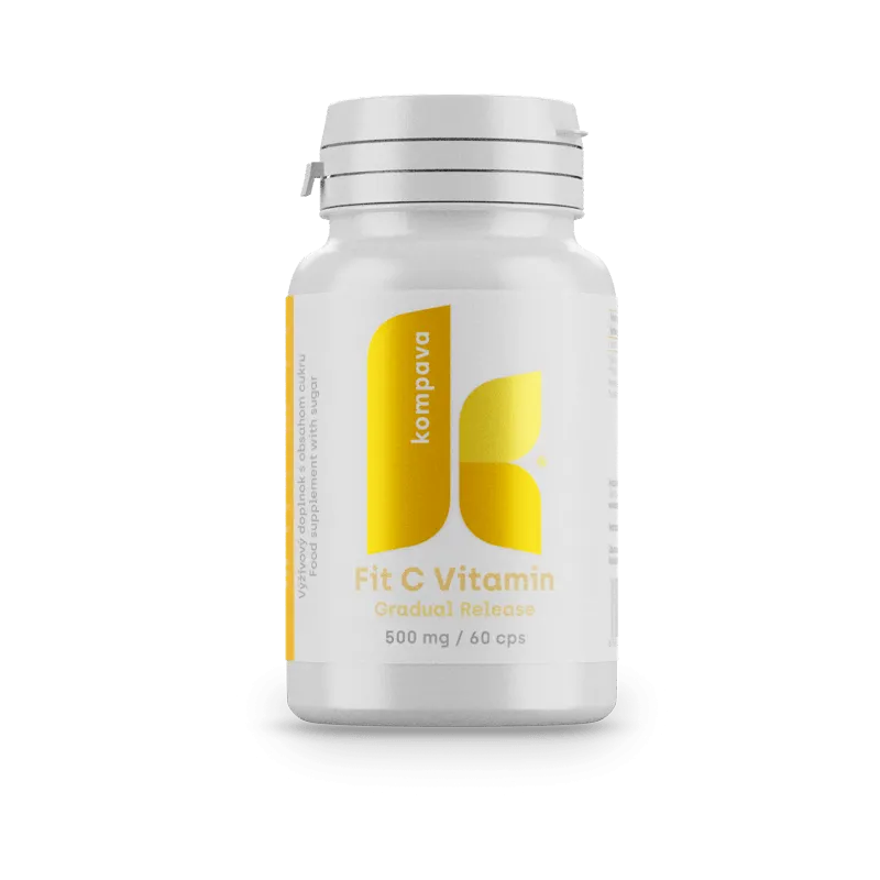 KOMPAVA Fit C Vitamín