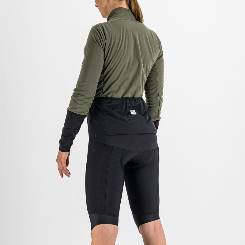 SPORTFUL TOTAL COMFORT dámska bunda kaki