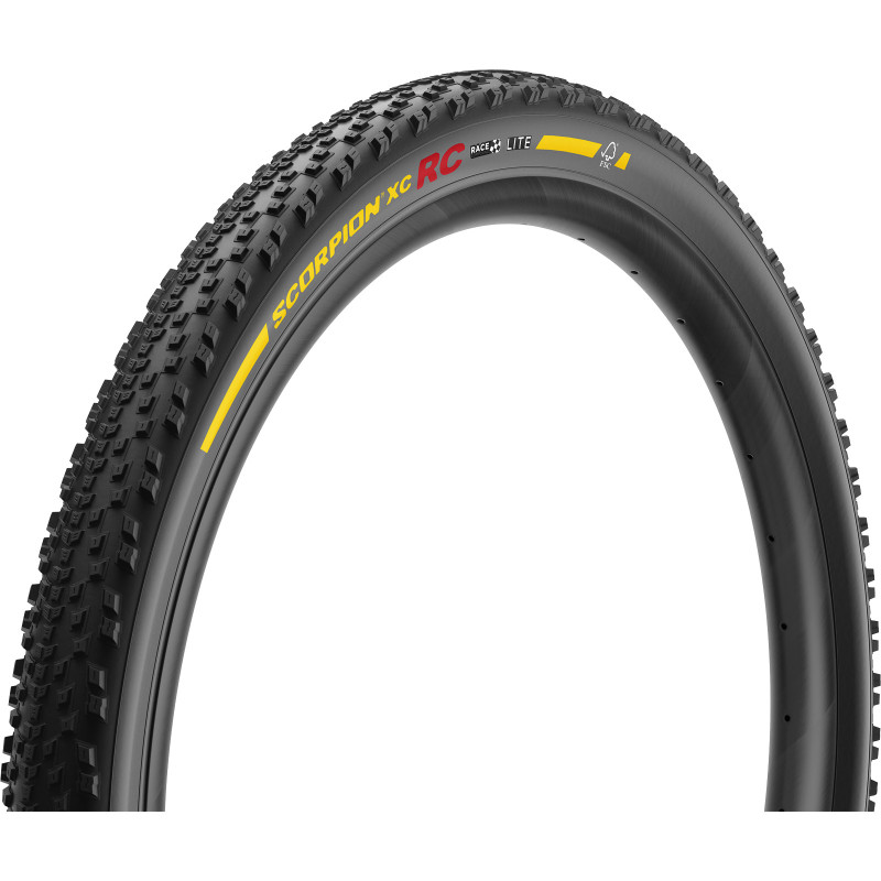 Pirelli Scorpion Race XC RC 29x2.4 Lite Team Edition ProWALL Yellow 1