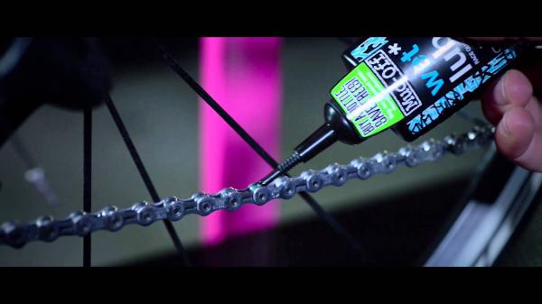 MUC-OFF Wet Lube 120ml