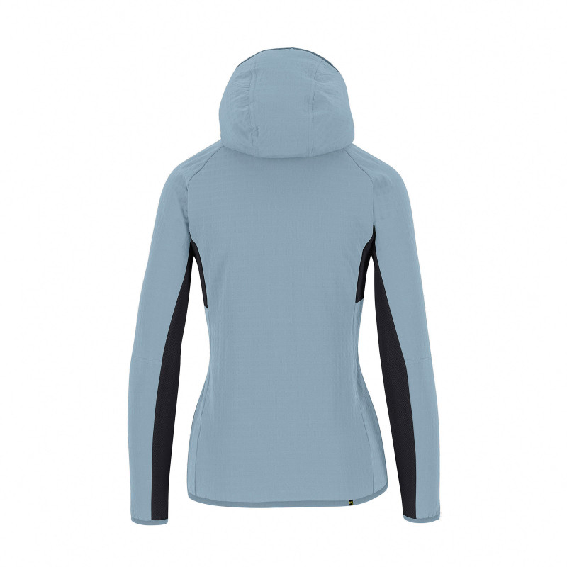 Karpos Marmolada Hoodie Dámska Flíska Forget/Black 1
