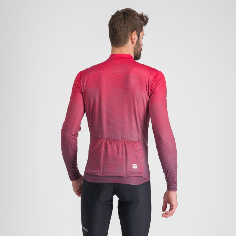 SPORTFUL ROCKET THERMAL dres tango red huckleberry