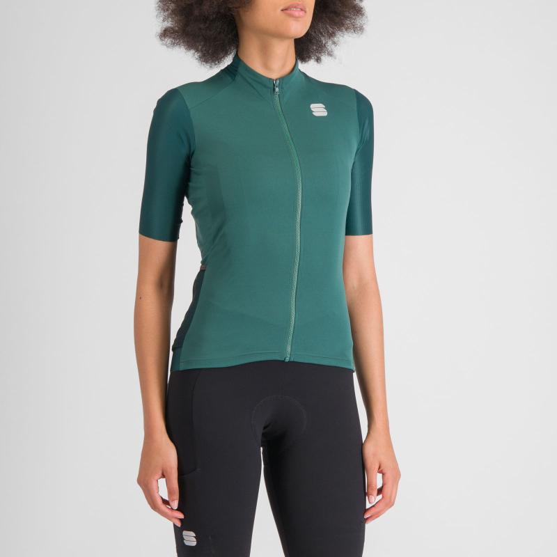 Sportful SUPERGIARA dámsky dres shrub green