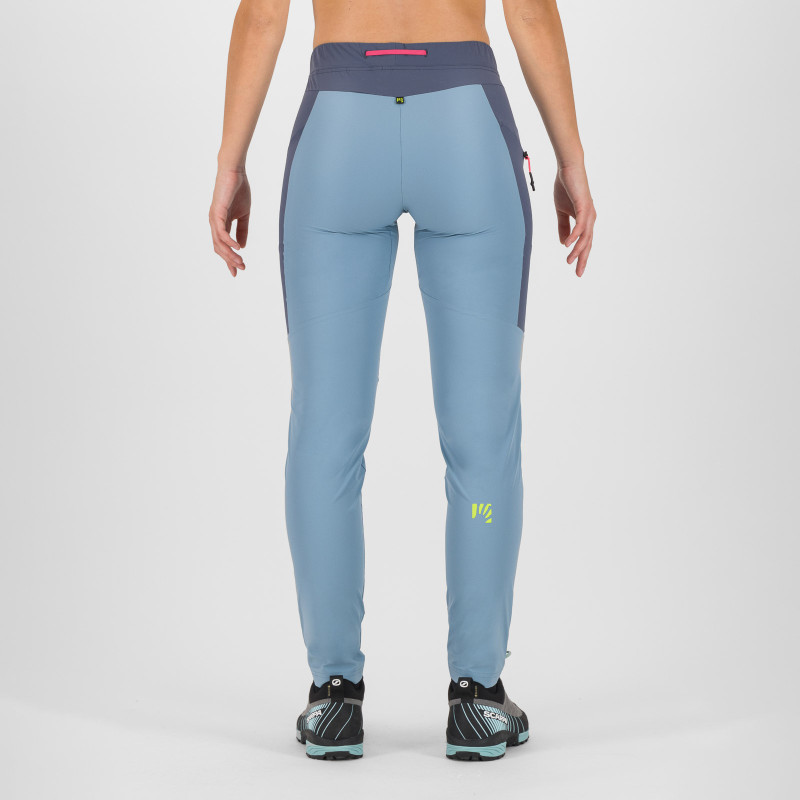 Karpos BEDIN dámske elasťáky windw.blue/ombre blue 3