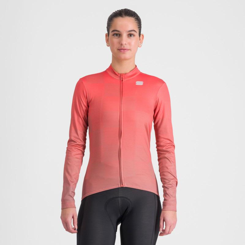 SPORTFUL ROCKET dámsky THERMAL dres pompelmo pink