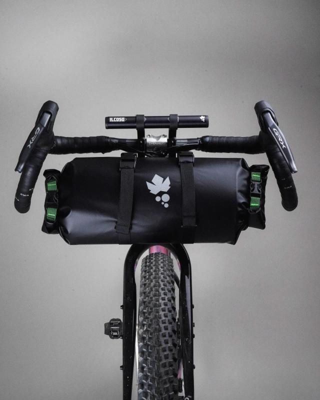 Miss Grape Trunk 16 Waterproof taška na riadidlá, 16 l