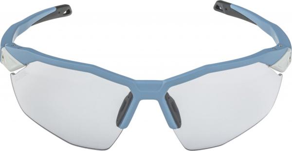 ALPINA Cyklistické okuliare TWIST SIX HR V smoke-blue