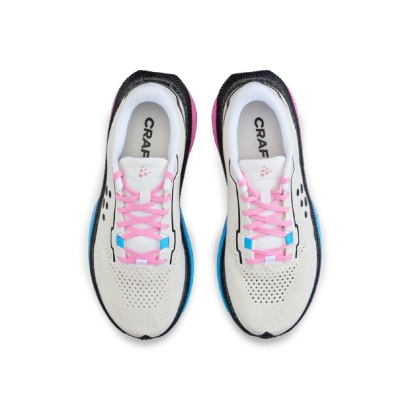 CRAFT PRO Endurance 3 W biela 4