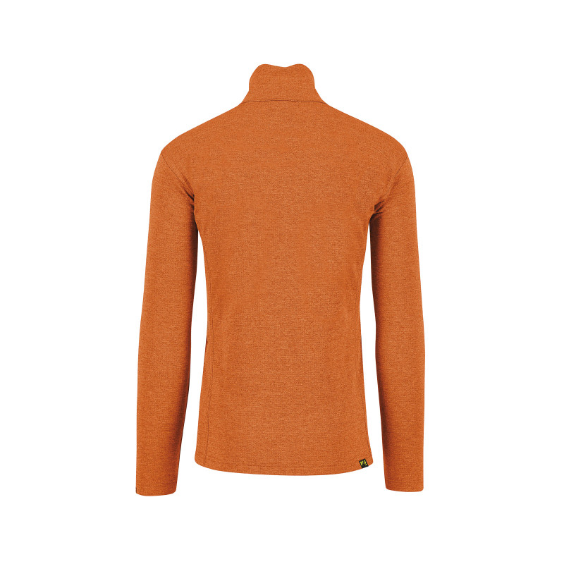 Karpos Pizzocco Half Zip Flíska Vibr.Orange 1