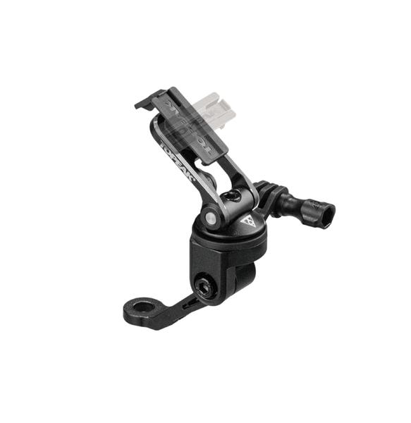 TOPEAK držiak na spätné zrkadlo MOTORCYCLE RIDECASE MOUNT RM + OMNI RIDE CASE