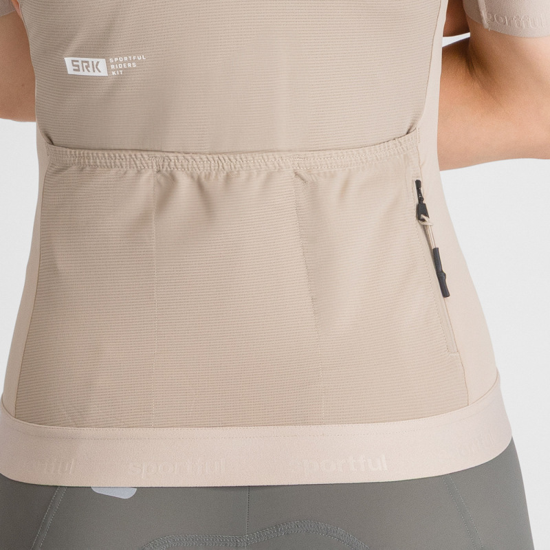 Sportful SRK 2 dámsky dres sand 4
