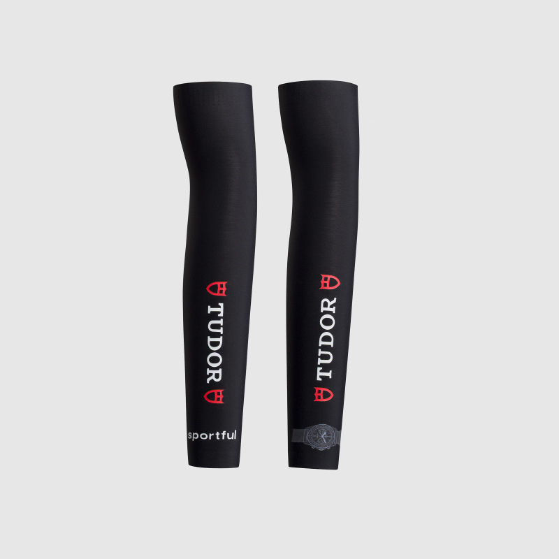 Sportful Tudor Winter návleky na ruky, čierne