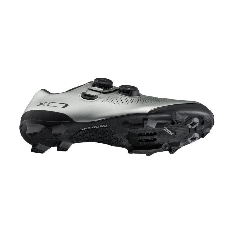 SHIMANO tretry SHXC703 strieborné /Vel:38 5