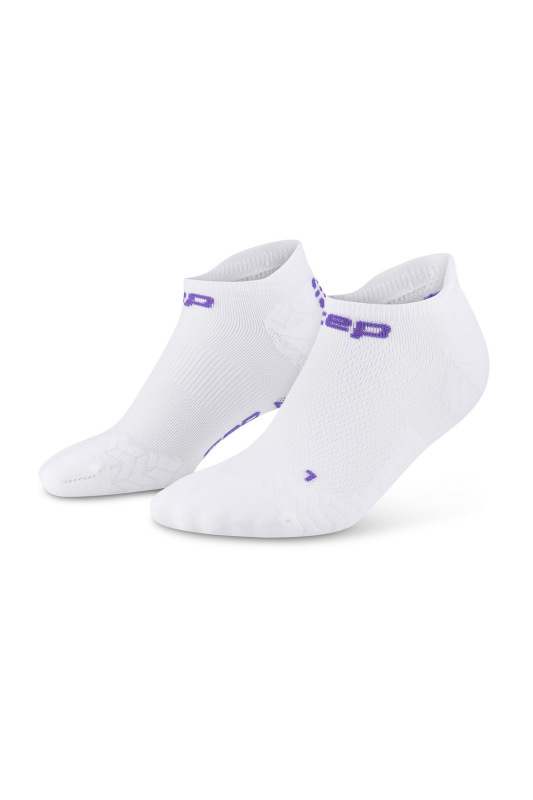 CEP nízke ponožky ULTRALIGHT 4.0 biele