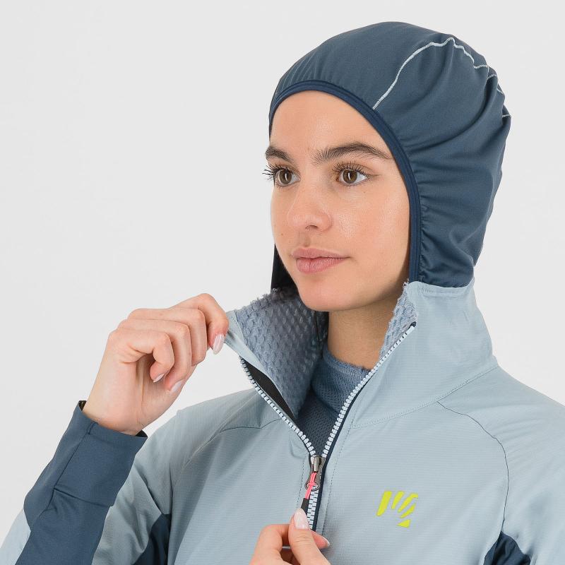 Karpos Lavaredo Winter Dámska Bunda Sterling Blue/Midnight 6