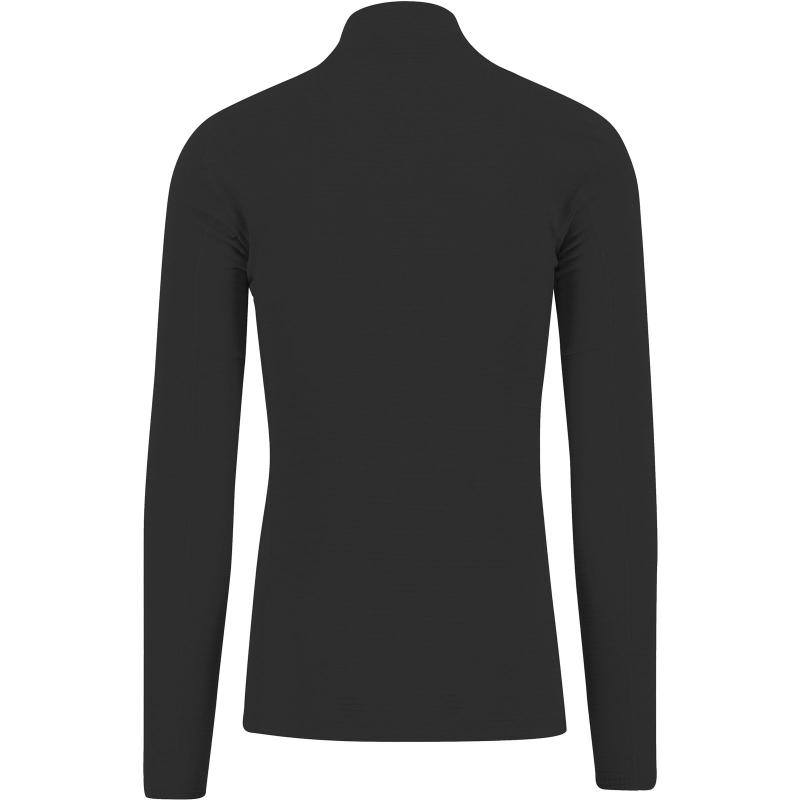 Karpos CRODA LIGHT HALF ZIP flíska Black