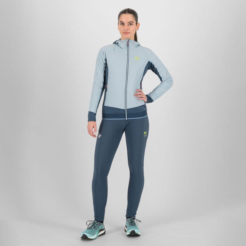 Karpos Lavaredo Winter Dámska Bunda Sterling Blue/Midnight 2