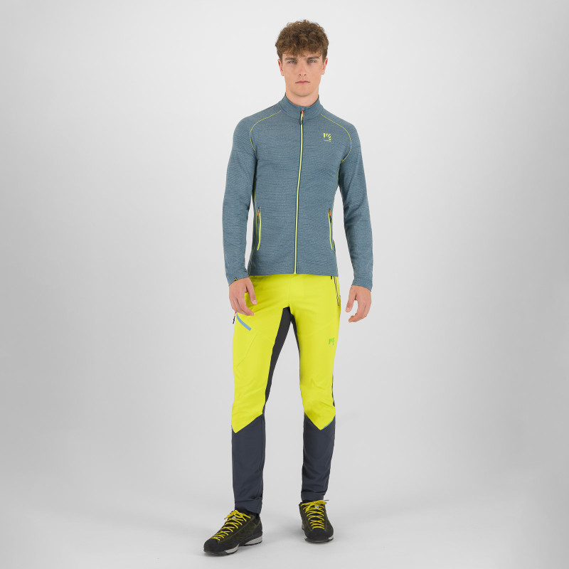 Karpos POMEDES EVO FULL-ZIP flíska stargazer 5
