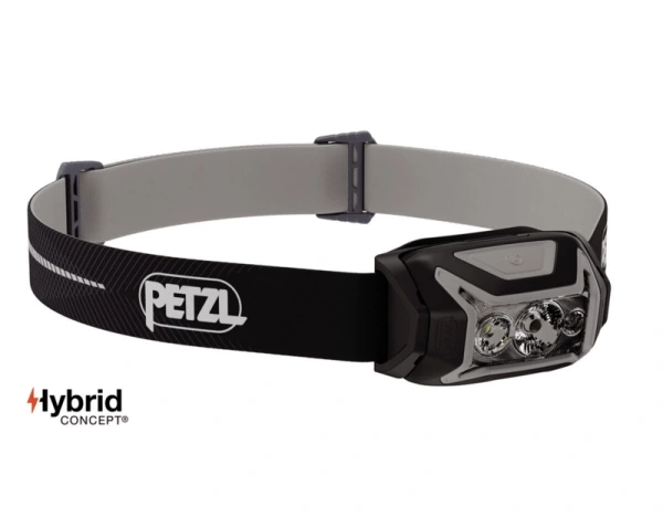 PETZL ACTIK CORE čierna