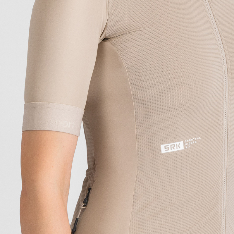 Sportful SRK 2 dámsky dres sand 3