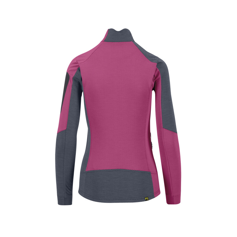 Karpos Cherz Dámska Flíska Ombre Blue/Purple 1