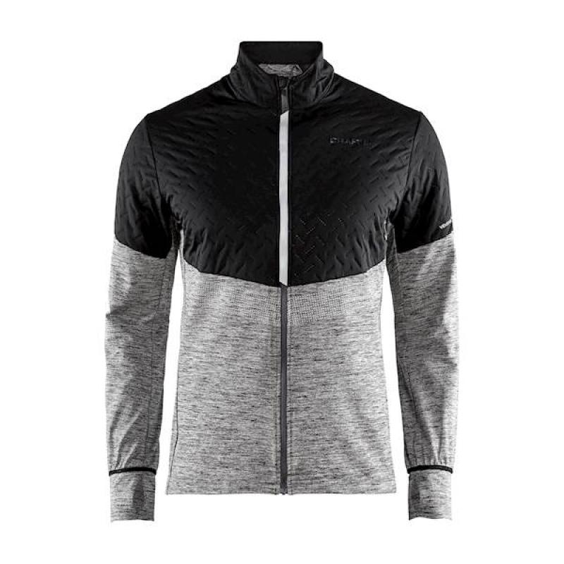 Pánska bežecká bunda CRAFT Urban Thermal Wind