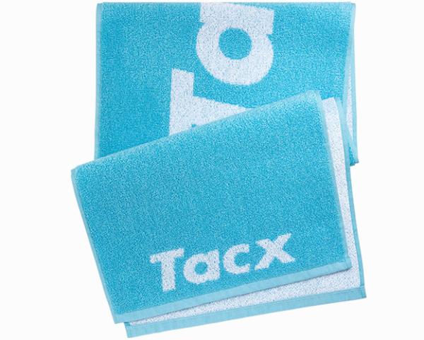TACX  tréningový uterák s logom