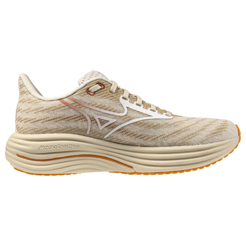 MIZUNO WAVE RIDER 29 Sand/White/Autumn Sunset