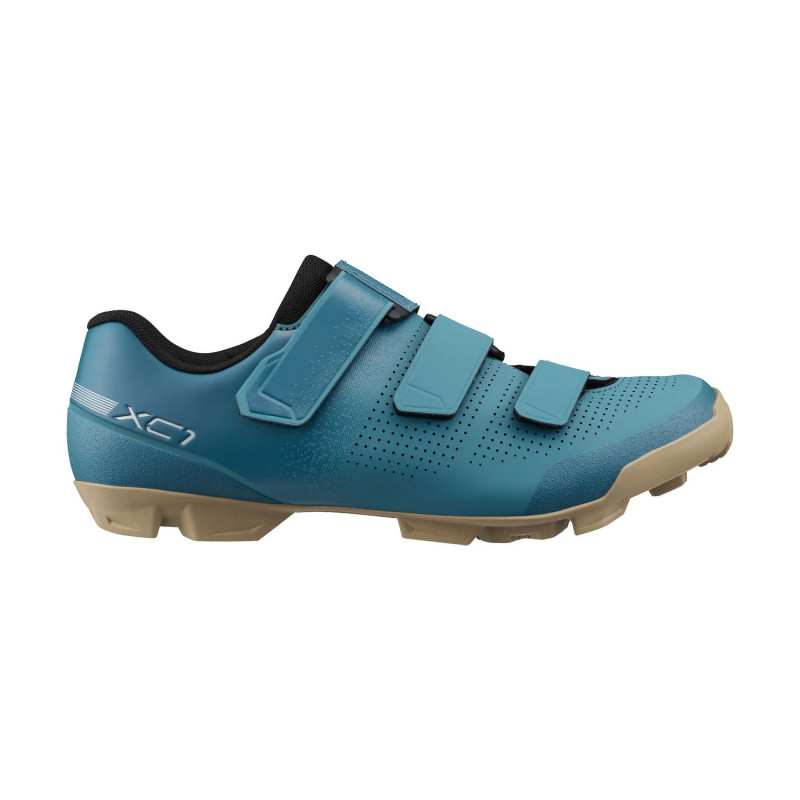 SHIMANO tretry SHXC102 dámske modré /Vel:41