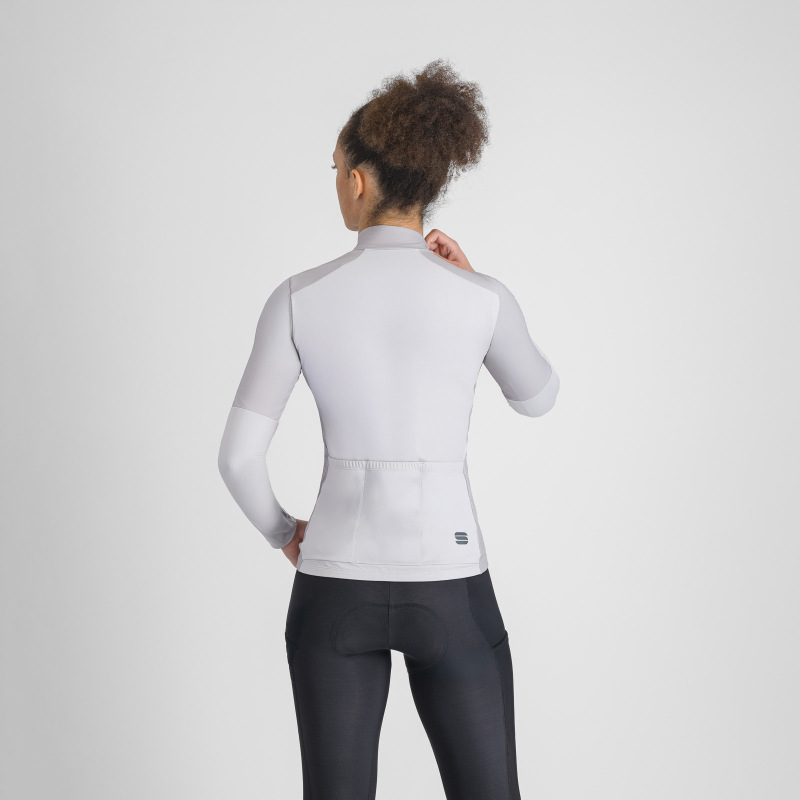 Sportful SRK SHIFT WIND dámska bunda stone grey 1