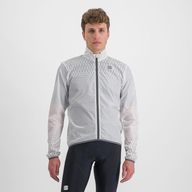 SPORTFUL Reflex bunda biela