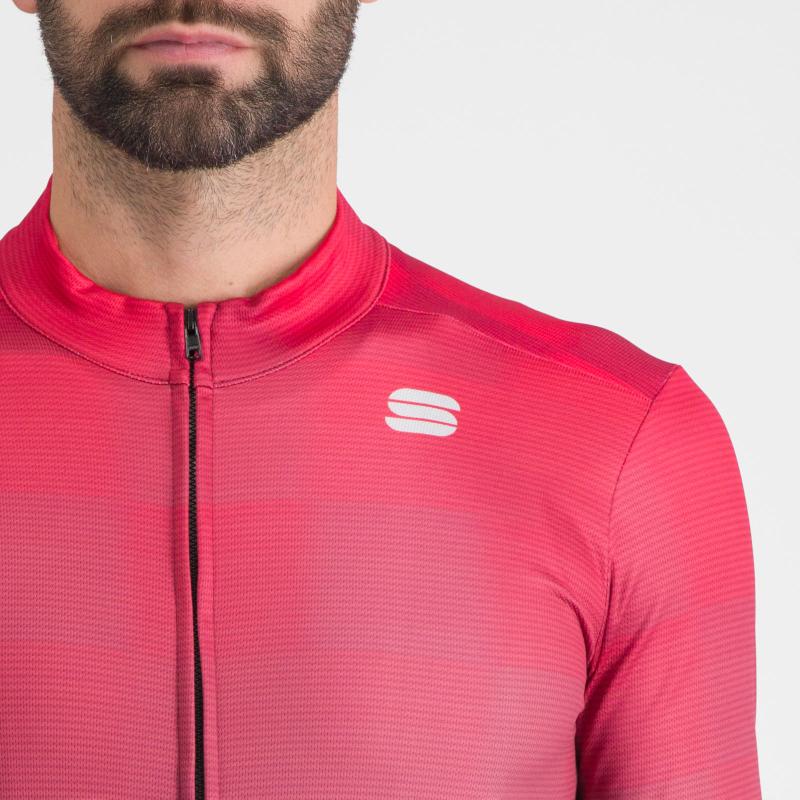 SPORTFUL ROCKET THERMAL dres tango red huckleberry