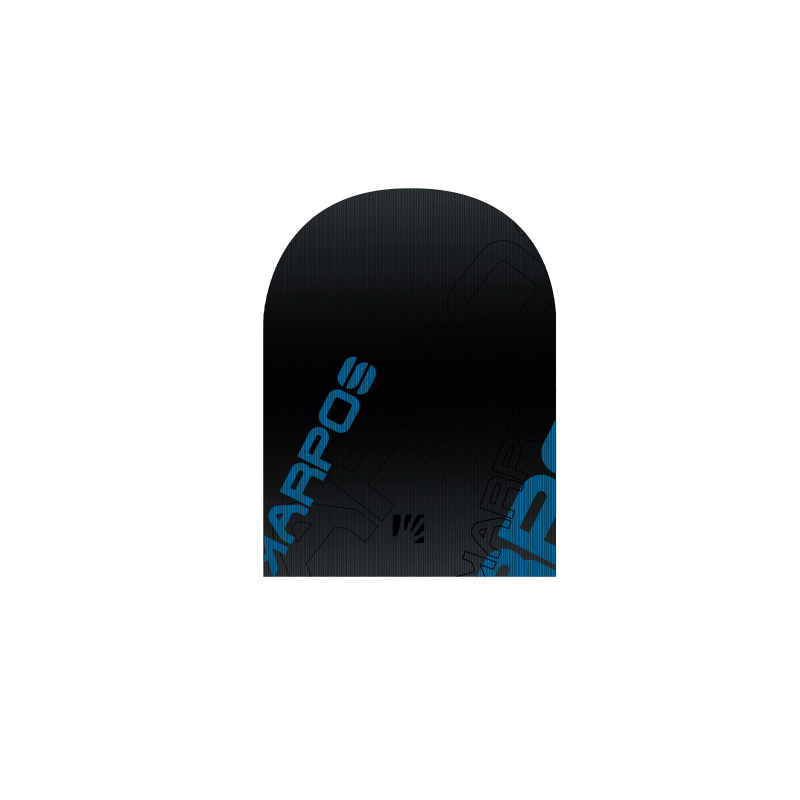 Karpos Coppolo Merino Čiapka Woodl.Gray/Black/Deep Water