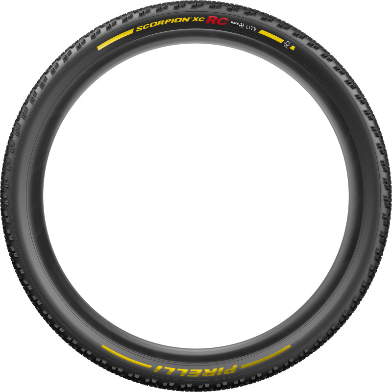 Pirelli Scorpion Race XC RC 29x2.4 Lite Team Edition ProWALL Yellow 4