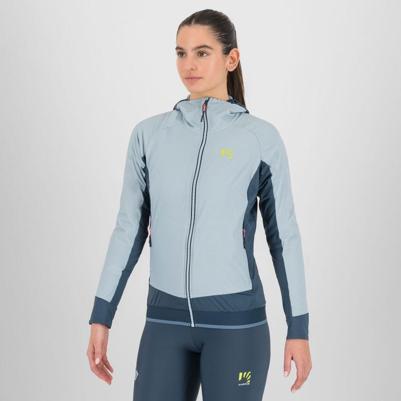 Karpos Lavaredo Winter Dámska Bunda Sterling Blue/Midnight 5