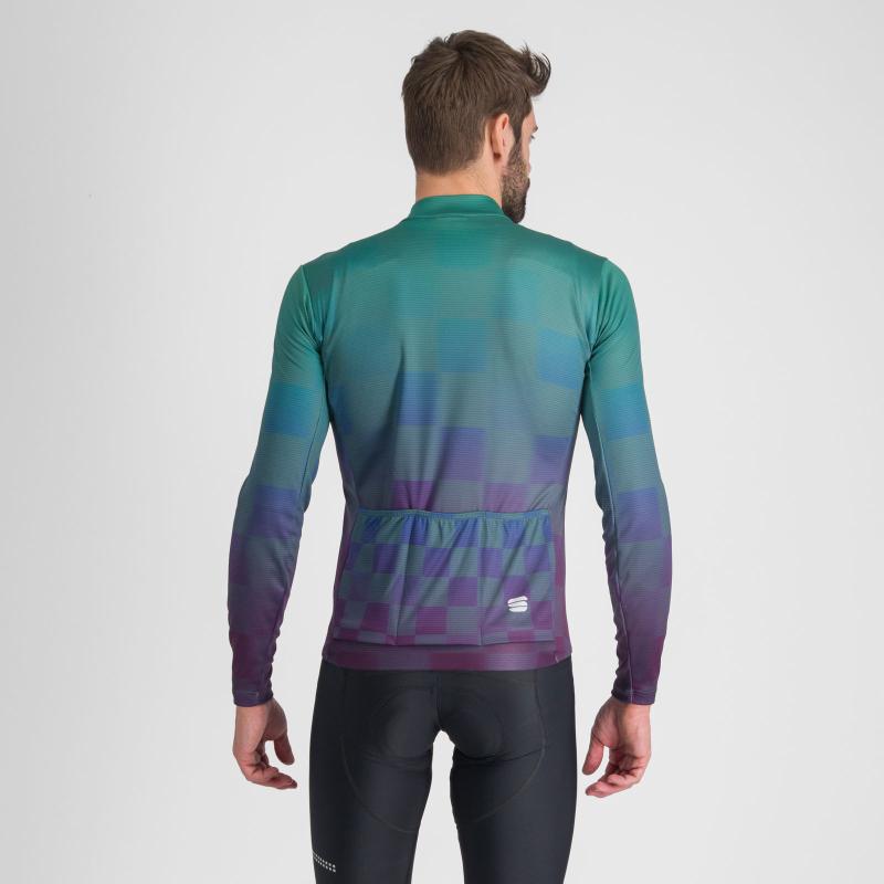 SPORTFUL ROCKET THERMAL dres shrub green nightshade