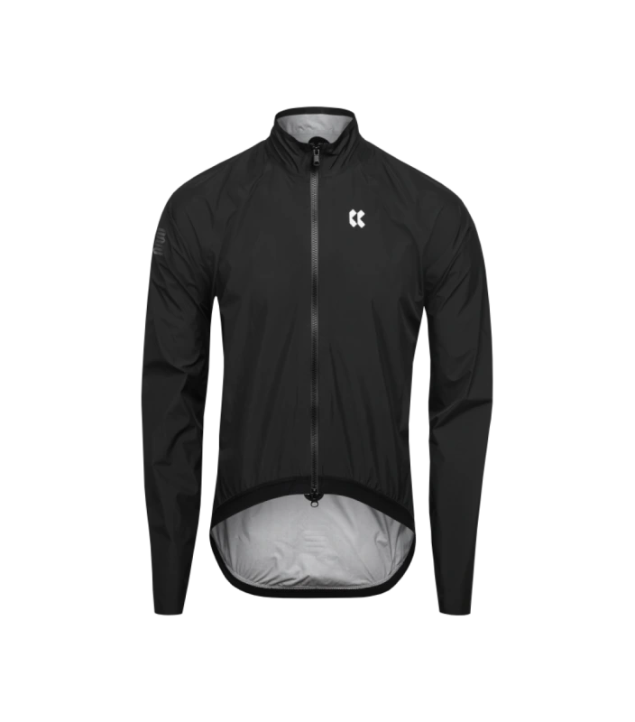 Cyklistická Bunda KALAS PASSION Z6 | Bunda eVent | Black