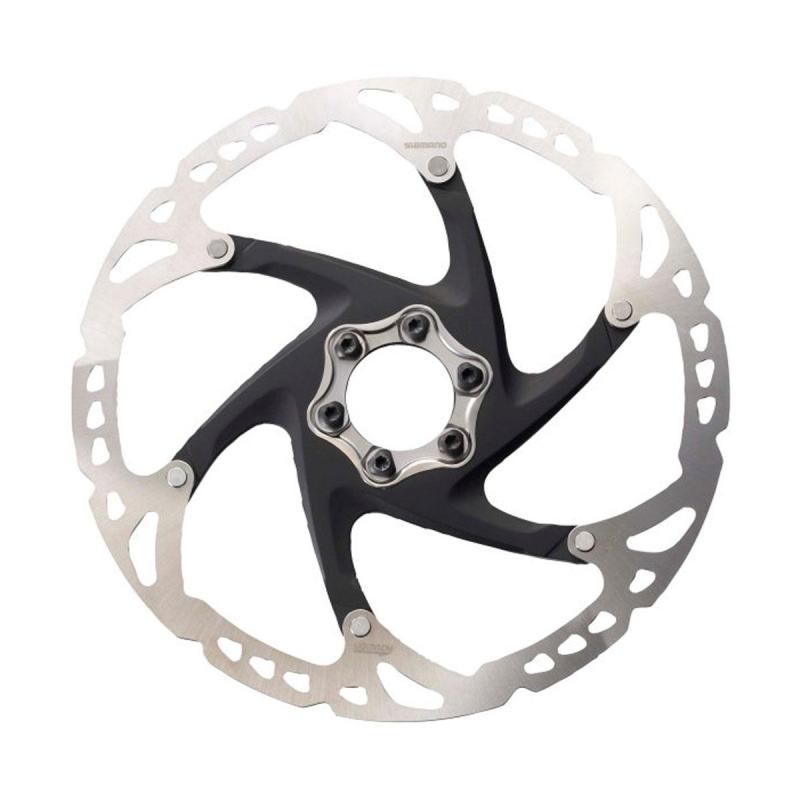 SHIMANO brzdový kotúč RT76 203mm  6-dier