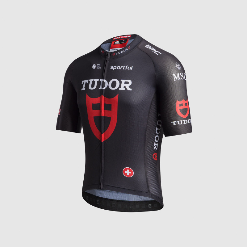 Sportful Tudor Starlight R dres, čierny 2