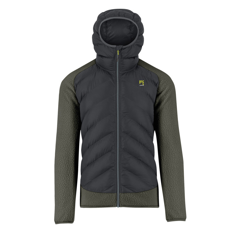 Karpos Marmarole Retro Bunda Woodl.Gray/Deep Depths