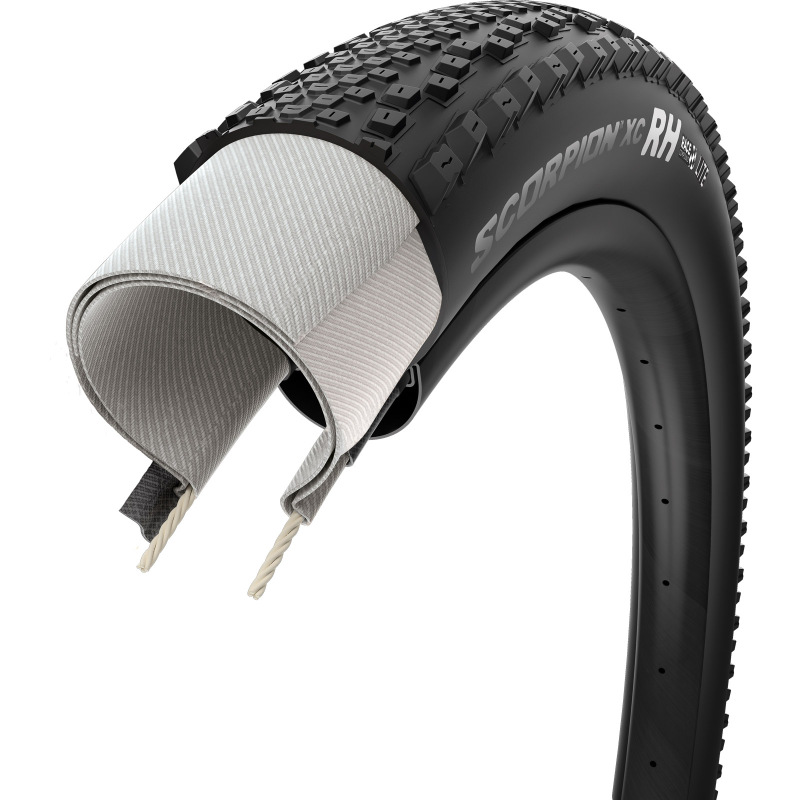Pirelli Scorpion Race XC RH 29x2.4 LITE Silver 1