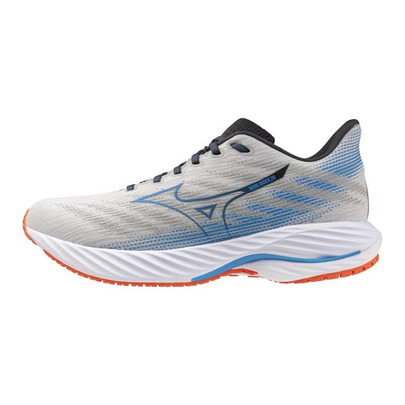 MIZUNO WAVE RIDER 28 / Nimbus Cloud/Blue Pace/MIZIgRe /