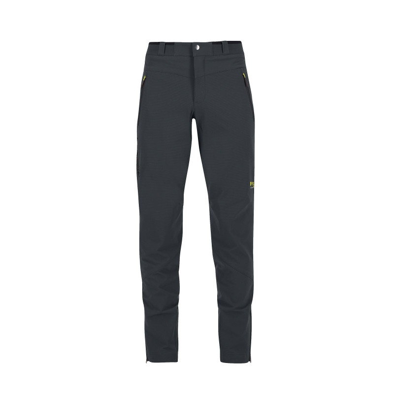 Karpos Pietena Nohavice Woodl.Gray/Black
