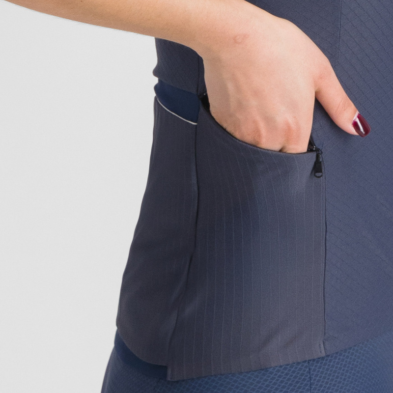 Sportful HYPEREPIC dámsky dres galaxy blue 2