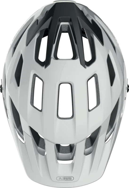 ABUS Moventor 2.0 Quin shiny white