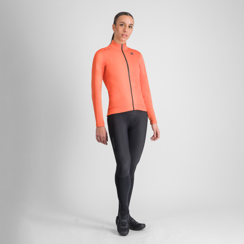 Sportful FIANDRE 2 dámska bunda pompelmo 2