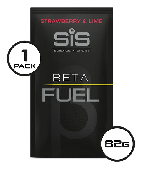 SiS Beta Fuel 80 prášok 82g (powder)