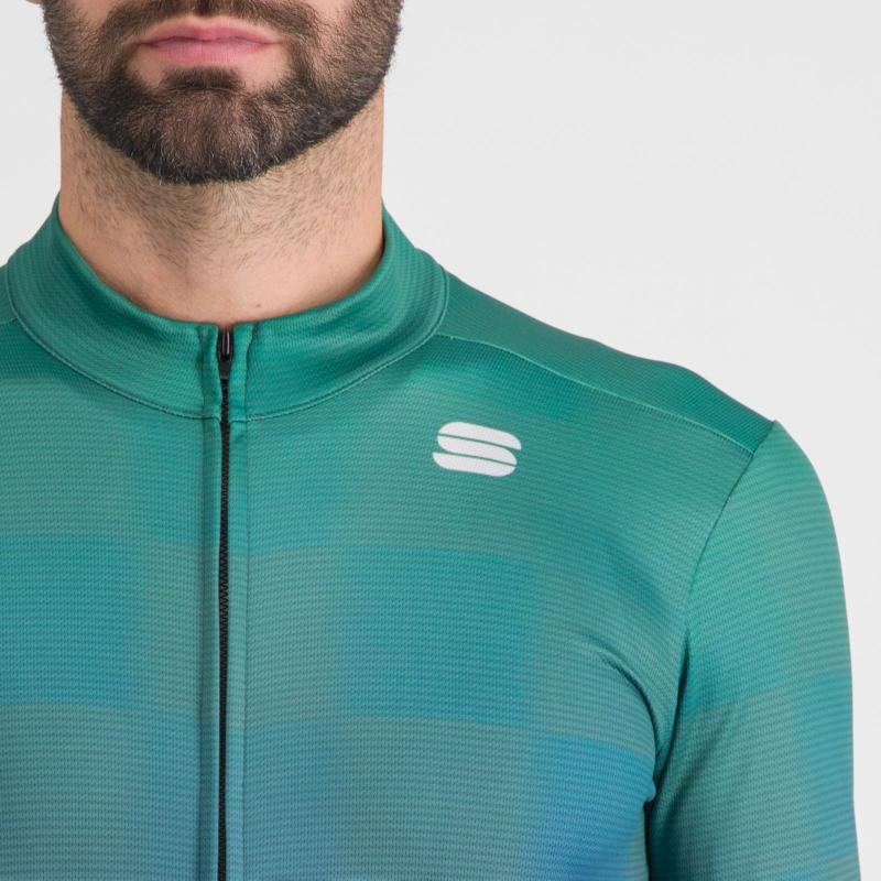 SPORTFUL ROCKET THERMAL dres shrub green nightshade